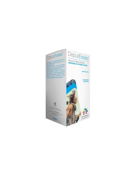 DEPURESSIAC SENZA GLUTINE 200 ML