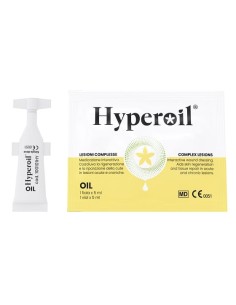 HYPEROIL OLIO FIALA 5 ML LESIONI COMPLESSE