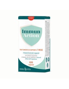 IMMUN ACTION 60 CAPSULE