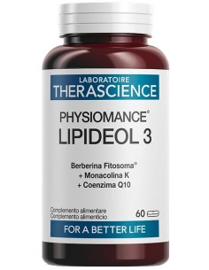 PHYSIOMANCE LIPIDEOL3 60 COMPRESSE