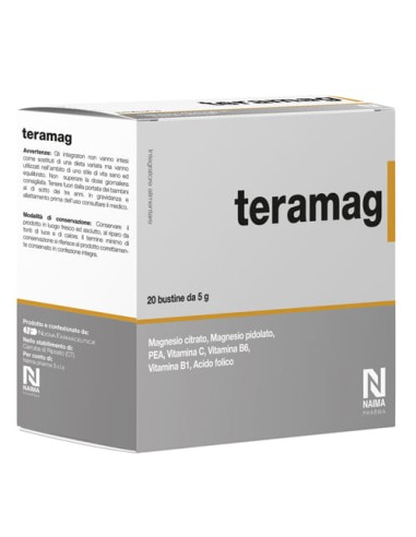 TERAMAG 20 BUSTINE