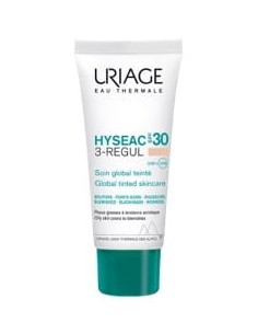 HYSEAC 3-REGULAR+ TEINT SPF30+ 40 ML