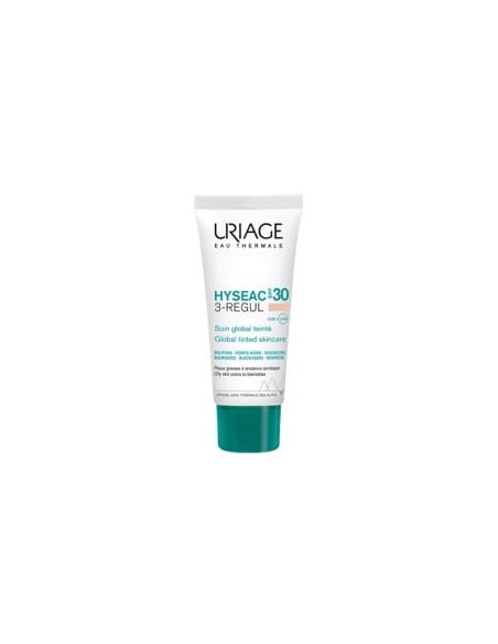 HYSEAC 3-REGULAR+ TEINT SPF30+ 40 ML