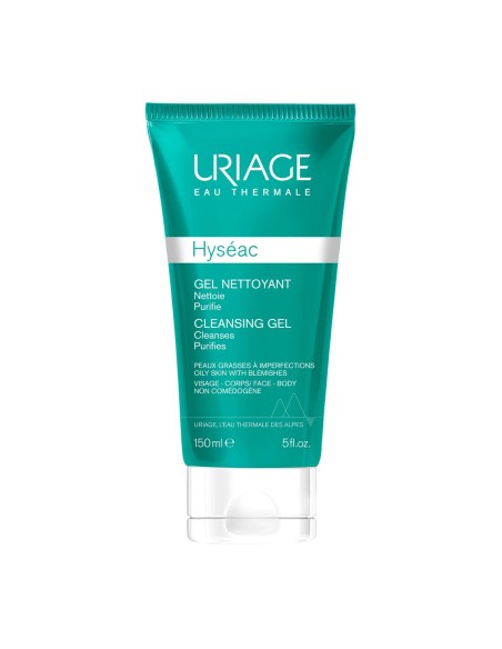HYSEAC GEL NETTOYANT 150 ML