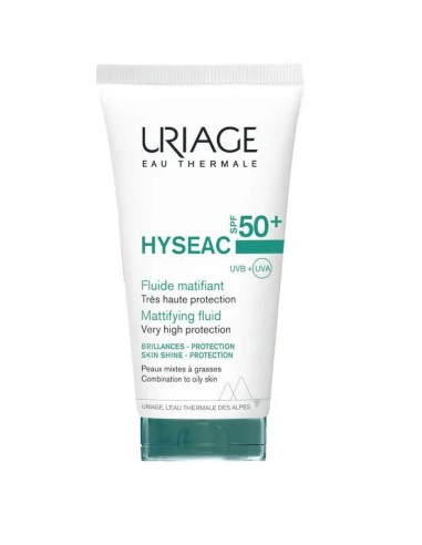 HYSEAC FLUIDE SPF50+ 50 ML