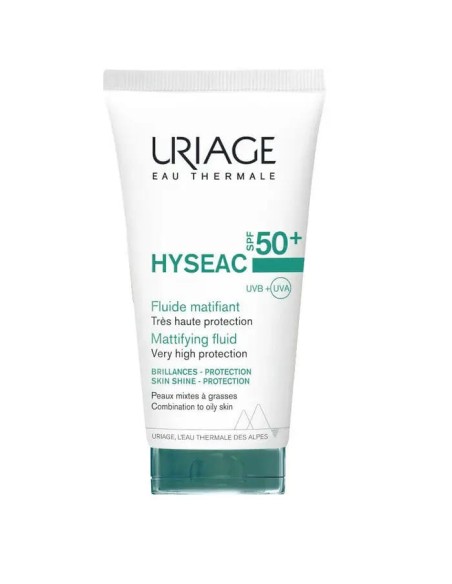 HYSEAC FLUIDE SPF50+ 50 ML