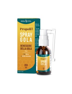 PROPOLI SPRAY GOLA 20 ML Y24