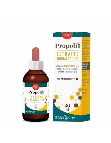 PROPOLI EVSP ESTRATTO IDRO NO ALCOOL 30 ML
