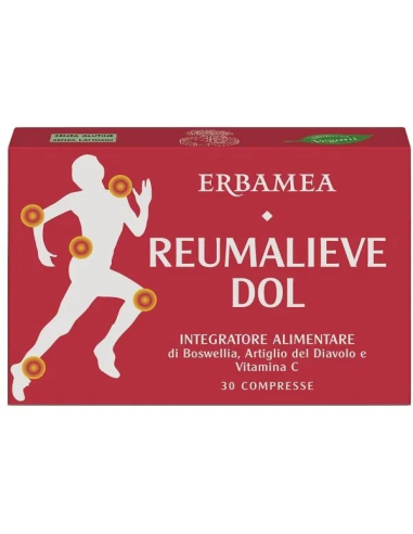 REUMALIEVE DOL 30CPR