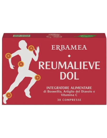 REUMALIEVE DOL 30CPR