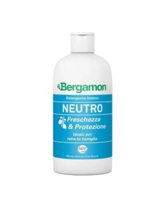 BERGAMON INTIMO NEUTRO 500 ML