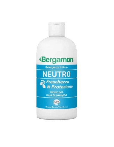 BERGAMON INTIMO NEUTRO 500 ML