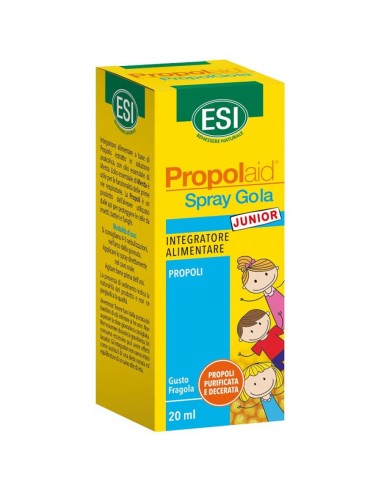 ESI PROPOLAID SPRAY GOLA JUNIOR 20 ML