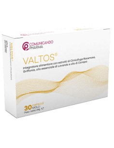 VALTOS 30 CAPSULE MOLLI