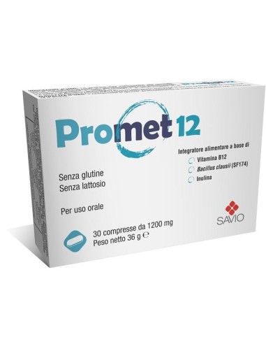 PROMET 12 30 COMPRESSE