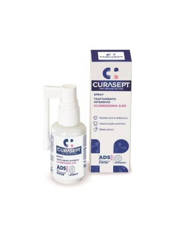 CURASEPT SPRAY 30 ML ADS NEW