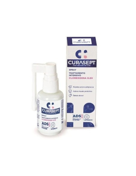 CURASEPT SPRAY 30 ML ADS NEW