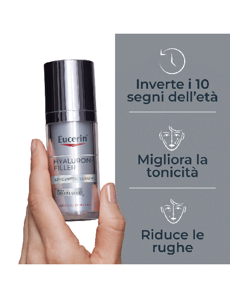 EUCERIN EAA HF SIERO EPIGENETICO 30 ML