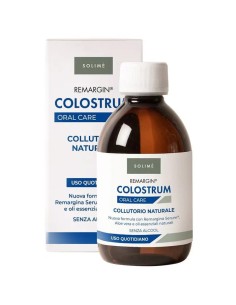 REMARGIN COLOSTRUM OS COLLUTORIO 250 ML