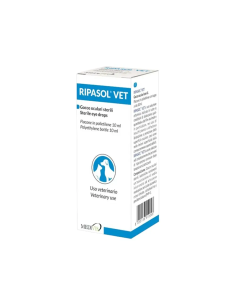 RIPASOL VET SOLUZIONE OFTALMICA 10 ML