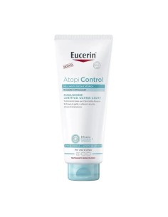 EUCERIN EMULSIONE LENITIVA ULTRA LIGHT 400 ML