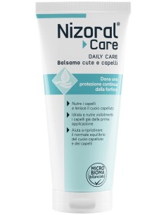 NIZORAL CARE DAILY BALSAMO CUTE & CAPELLI 200 ML