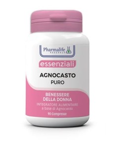 AGNOCASTO PURO 90 COMPRESSE