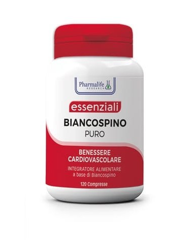 BIANCOSPINO PURO 120 COMPRESSE
