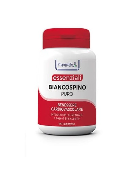 BIANCOSPINO PURO 120 COMPRESSE