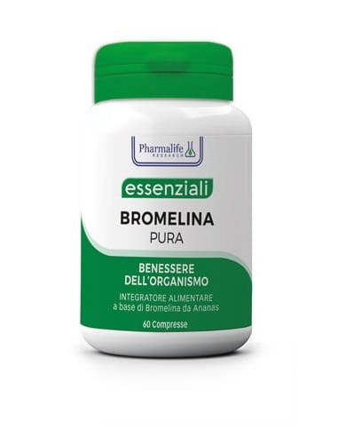 BROMELINA PURA 60 COMPRESSE