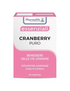 CRANBERRY PURO 60 COMPRESSE