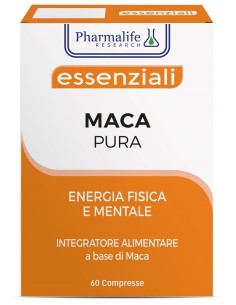 MACA PURA 60 COMPRESSE