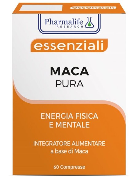 MACA PURA 60 COMPRESSE