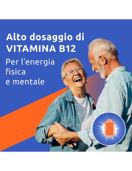SUPRADYN RICARICA PRO B12 10 FLACONCINI
