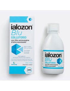 IALOZON BLU COLLUTORIO 300 ML