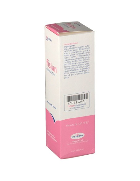 FISIAN GYNECOLOGICO 125 ML