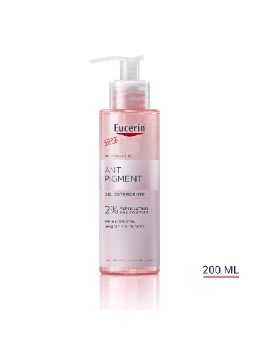 EUCERIN EES ANTIPIGMENT GEL DETERGENTE 200ML