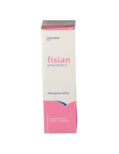 FISIAN GYNECOLOGICO 125 ML