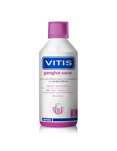 VITIS GENGIVE SANE COLLUTORIO 500 ML