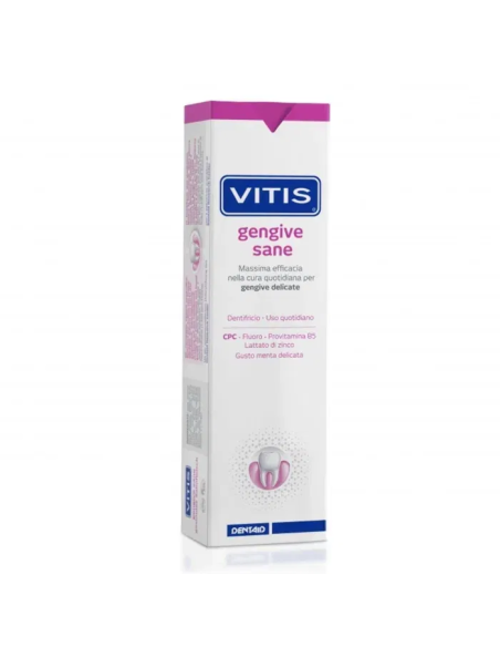 VITIS GENGIVE SANE DENTIFRICIO 100 ML