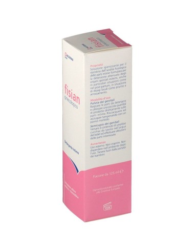 FISIAN GYNECOLOGICO 125 ML