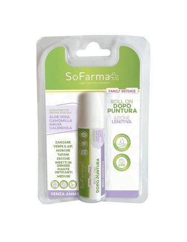 ROLL ON DOPO PUNTURA NATURALE 20 ML SOFARMAPIU'