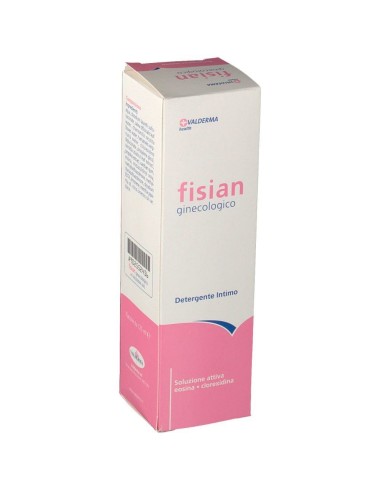 FISIAN GYNECOLOGICO 125 ML
