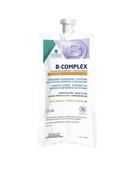 B COMPLEX 20 POUCH