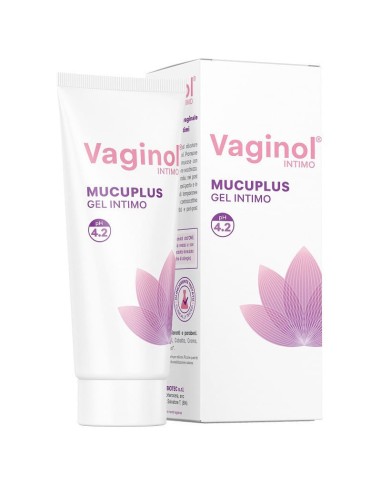 VAGINOL MUCUPLUS GEL 50 ML