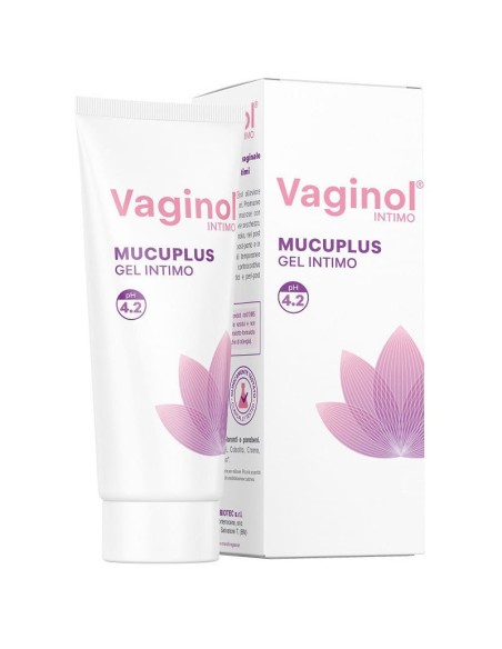 VAGINOL MUCUPLUS GEL 50 ML
