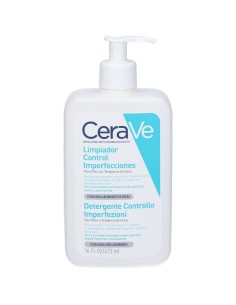 CERAVE DETERGENTE CONTROLLO IMPERFEZIONI 473 ML