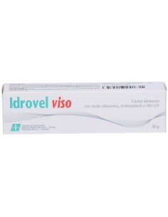 IDROVEL VISO CREMA 30 G