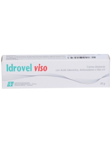 IDROVEL VISO CREMA 30 G