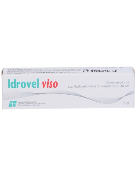 IDROVEL VISO CREMA 30 G